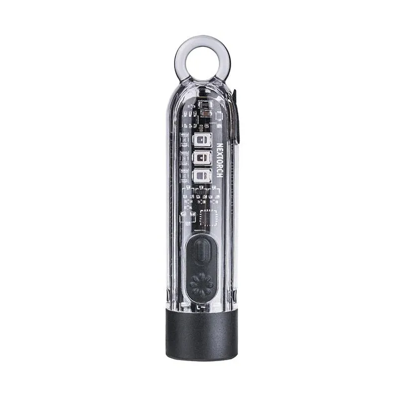 Nextorch K40 Rechargeable Keychain Light-3