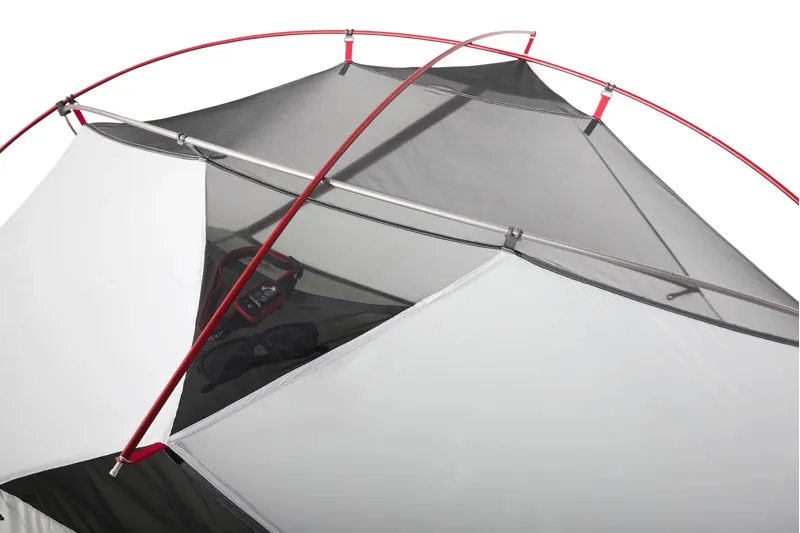 MSR Elixir 2 Person Backpacking Tent Green 2026 -4