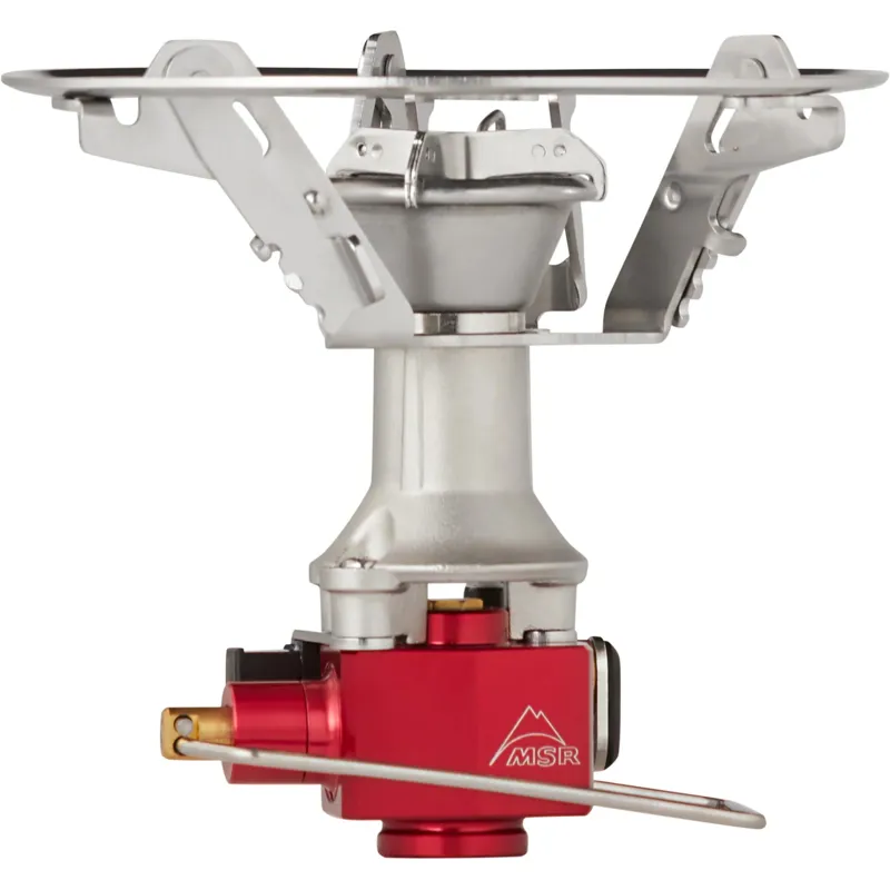 MSR Switch Regulated Stove System with Pot Piezo ignition and Stand-13