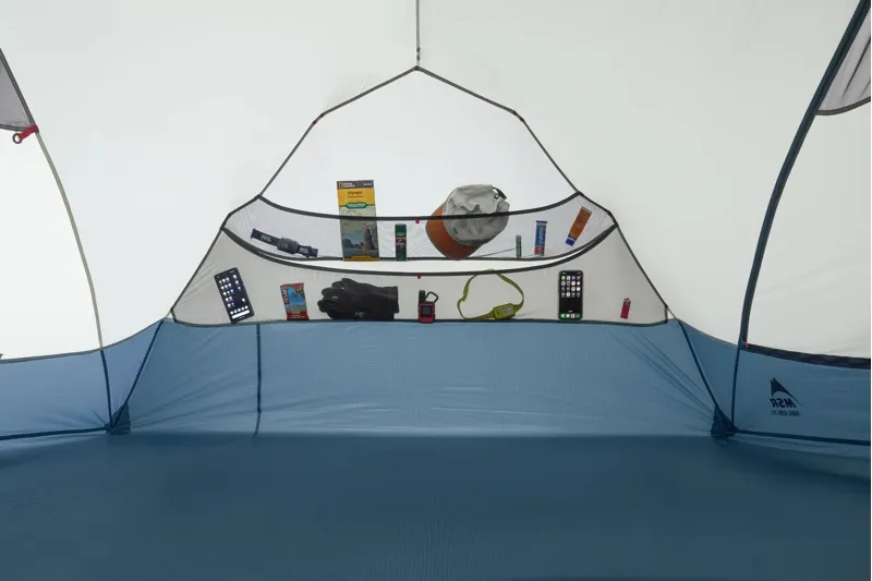 MSR Hubba Hubba HD 3 Person Backpacking Tent 2.20kg -6