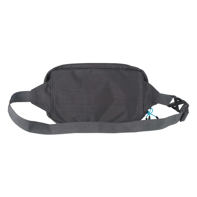 Lifeventure Discovery RFiD Water Resistant Belt and Hip Pack - Black-3