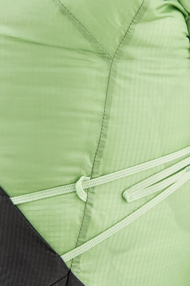 Rab Syclon XP 28ND Lightweight and Waterproof Backpack - Black/Dark Fig Green - Narrow Dimensions-7