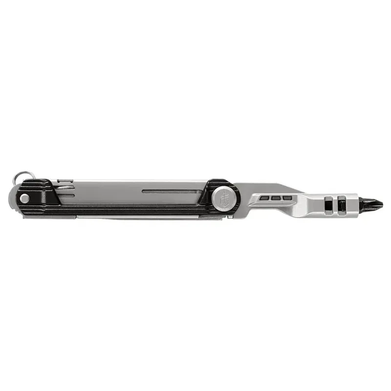 Gerber Armbar Slim Drive Lock Knife Multi Tool with Bit Driver - Onyx-1