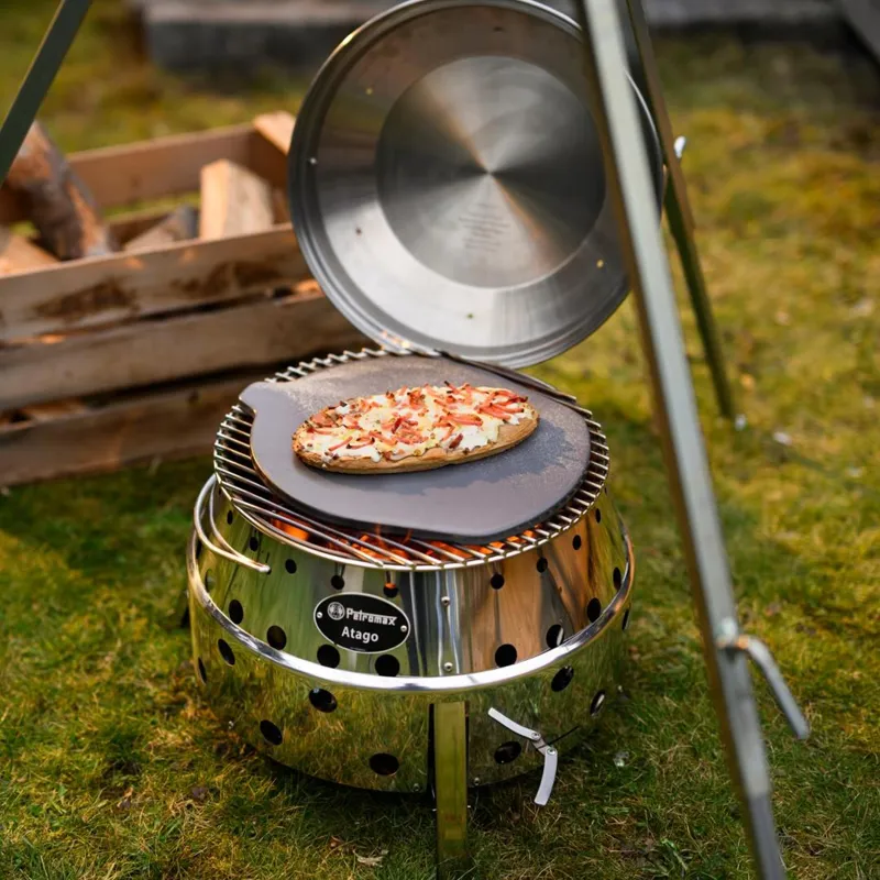 Petromax Pizza Stone for Atago -2