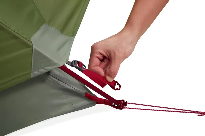 MSR Elixir 2 Person Backpacking Tent Green 2026 -6