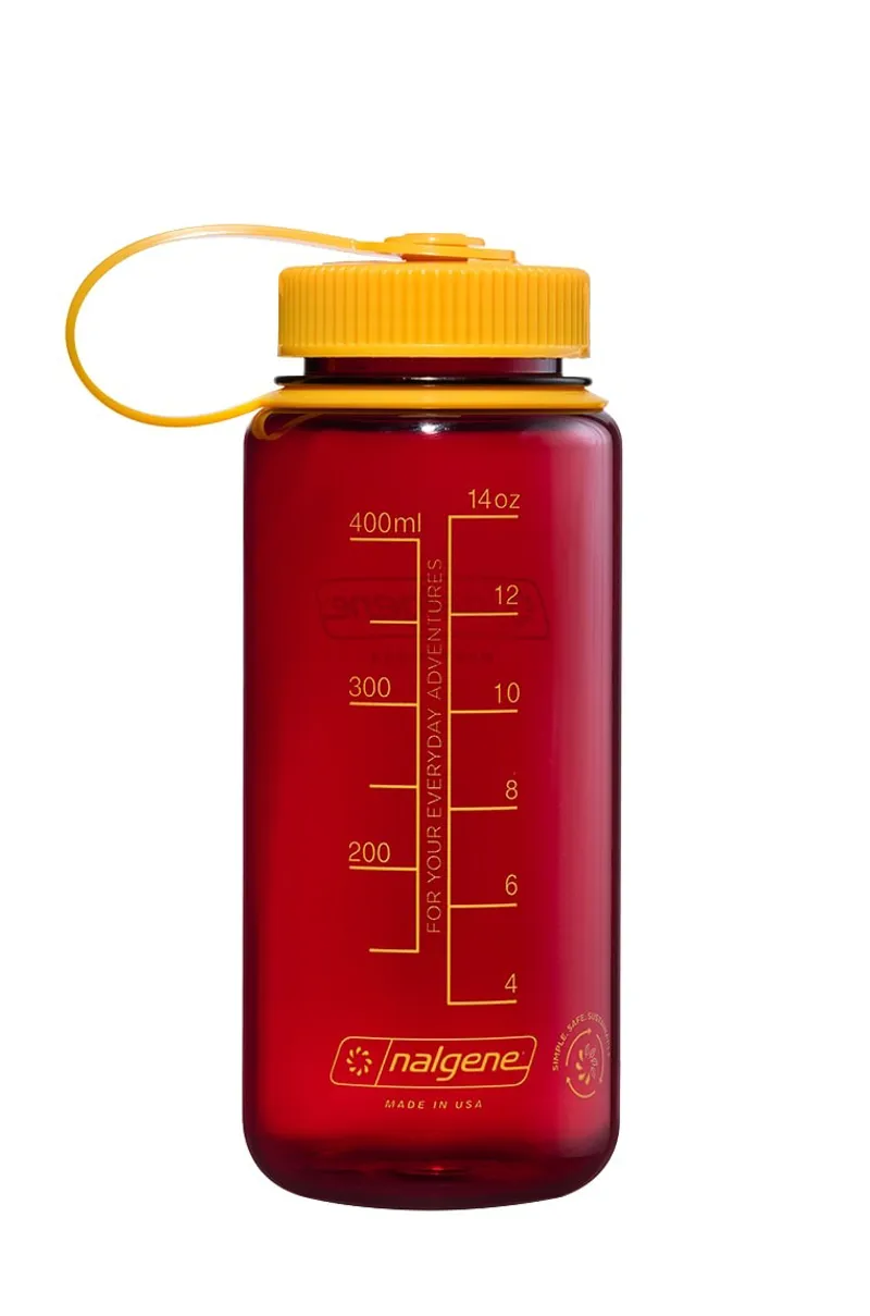 Nalgene Tritan Sustain 500ml Wide Mouth Bottle - Laker