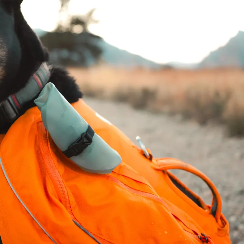 Hydrapak Rover Stowable Dog Bowl Ultralight 22.5 grams-2