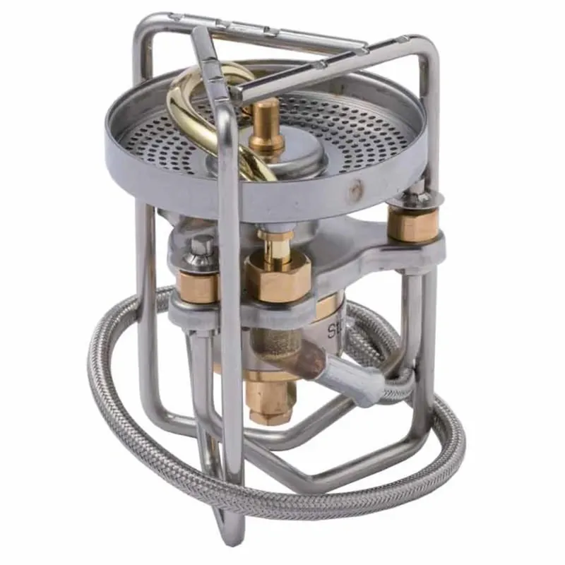 Soto Stormbreaker Multi Fuel Camping Stove with Fuel Bottle-2