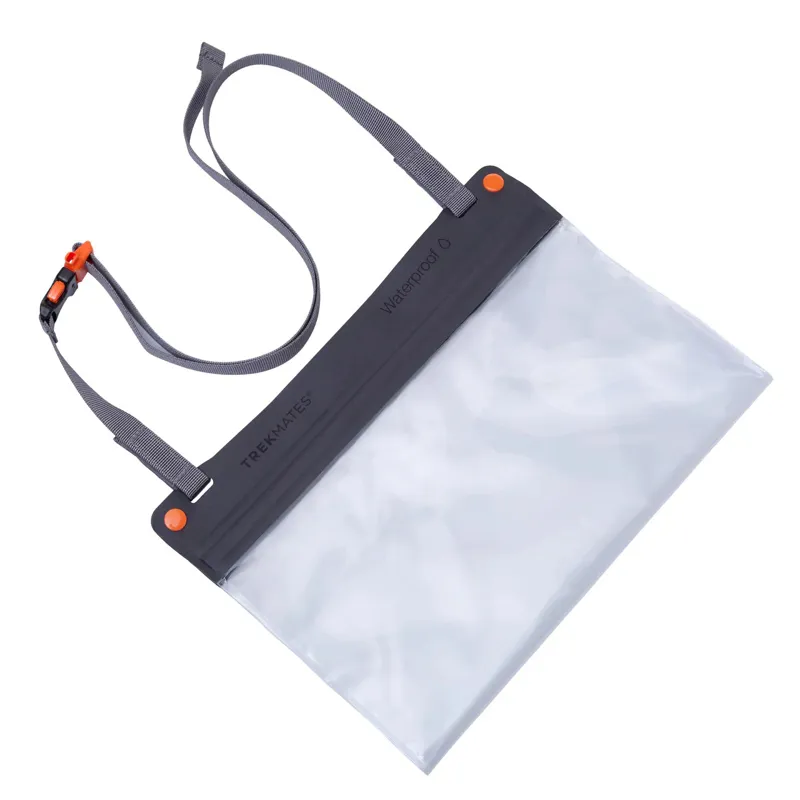 Trekmates Twin Seal Map Case-1