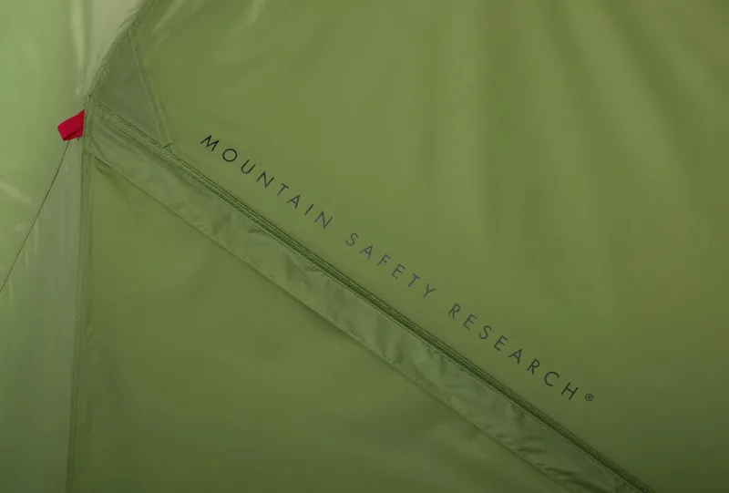 MSR Elixir 2 Person Backpacking Tent Green 2026 -5