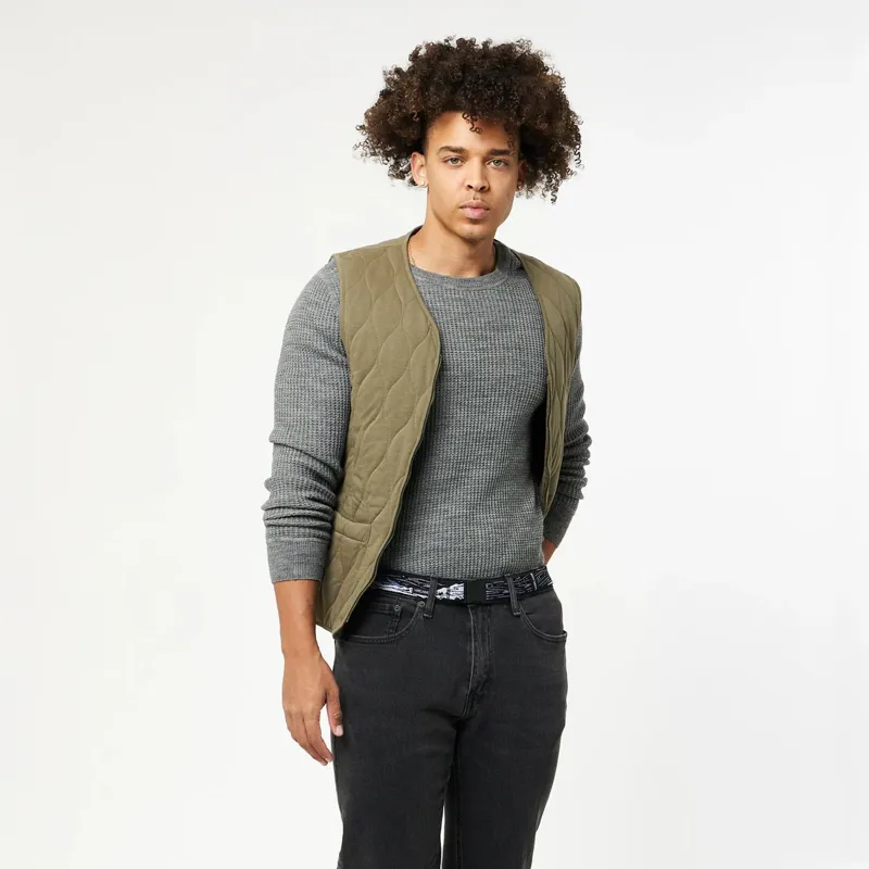 Arcade Out Of Range Slim Dusk Grey Adventure Stretch Belt Onesize-4