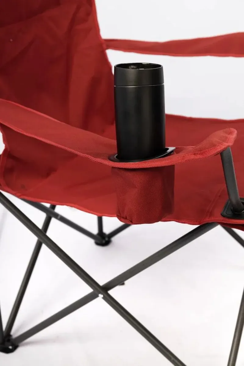 Vango Fiesta Chair Std Dark Autumn-2