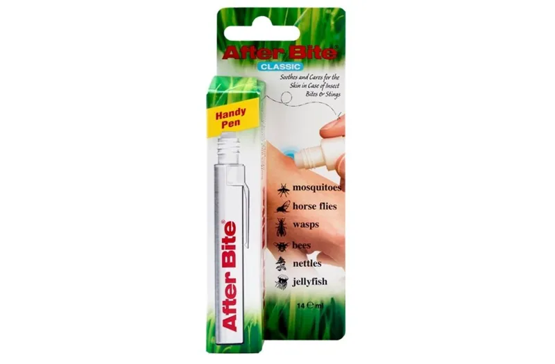 After Bite Classic Handy Pen - Soothes stings from insects such as mosquitoes horseflies wasps bees jelly fish and nettles