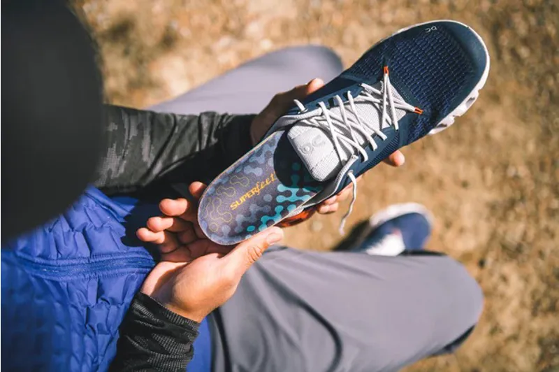 Superfeet Active Cushion Low Arch Insole-5