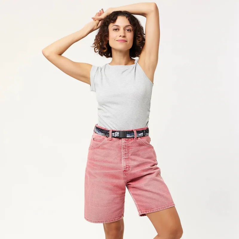 Arcade Out Of Range Slim Dusk Grey Adventure Stretch Belt Onesize-5