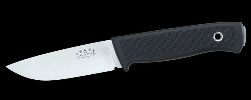 Fallkniven F1 Elmax Zytel Sheath Fixed Blade