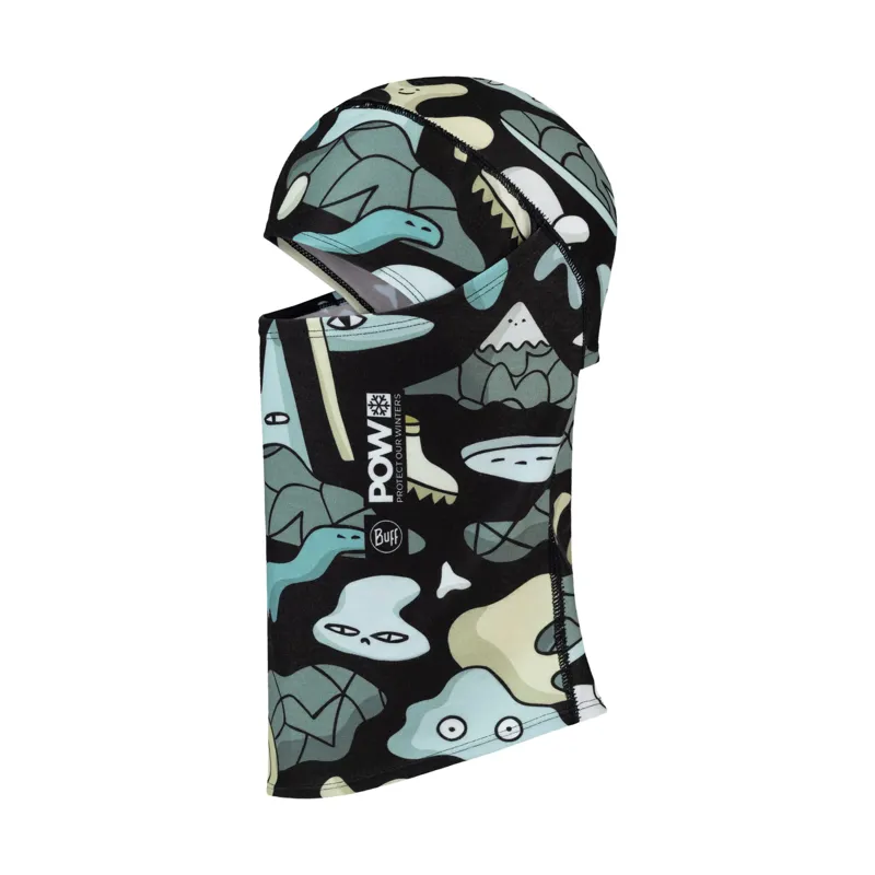Buff Pow Thermonet Hinged Balaclava Pow Odna Adult