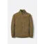Rab Mens Nexus Pull-On Fleece Top - Oak Brown