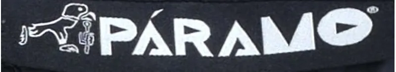 Paramo Mens Torres Medio Synthetic Insulated Gilet - Black/Grey lining-2