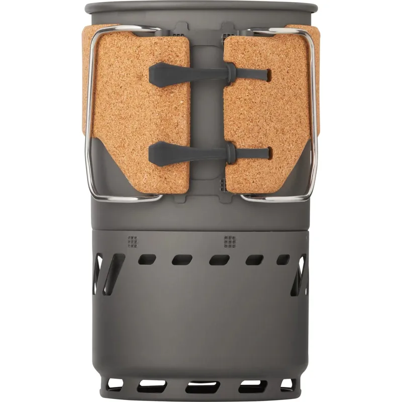 MSR Switch Regulated Stove System with Pot Piezo ignition and Stand-5