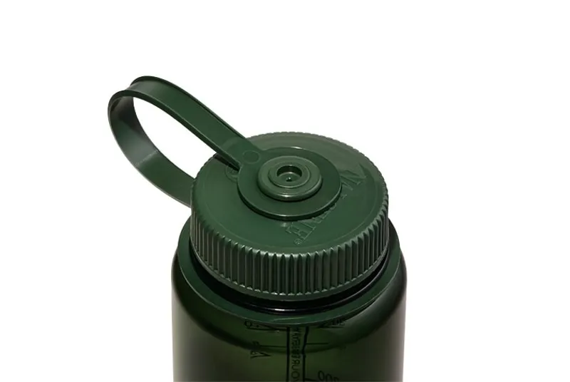 Nalgene Tritan Sustain 500ml Wide Mouth Bottle - Jade-2