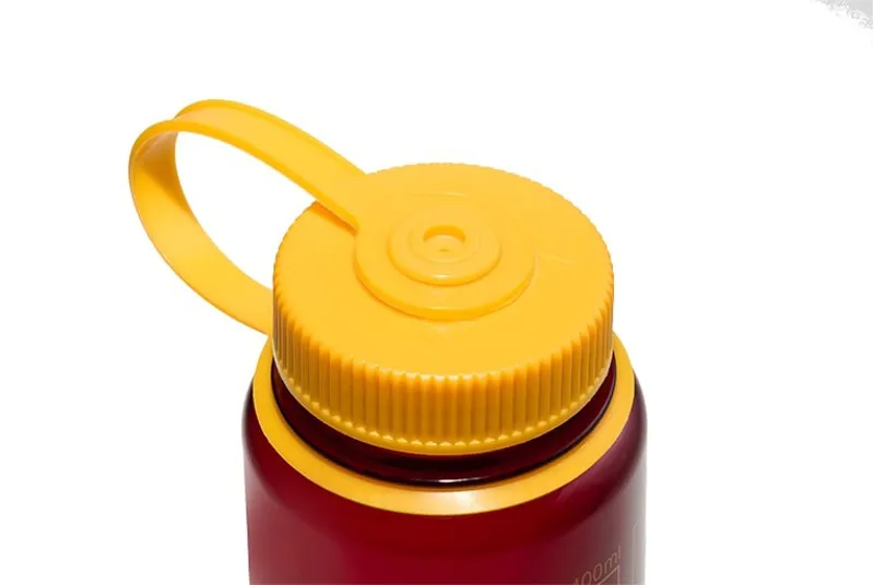 Nalgene Tritan Sustain 500ml Wide Mouth Bottle - Laker-2