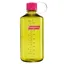 Nalgene Tritan Sustain 1 Litre Narrow Mouth - Endive - Fuchsia Purple Cap