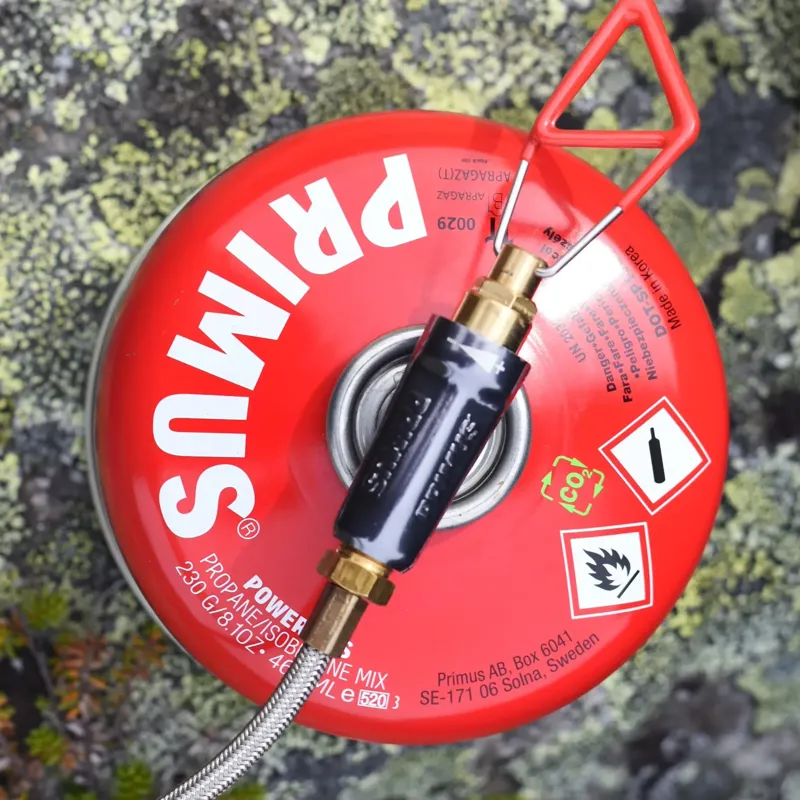 Primus Power Gas - Screw Top Gas For Your Stove - 450g-1