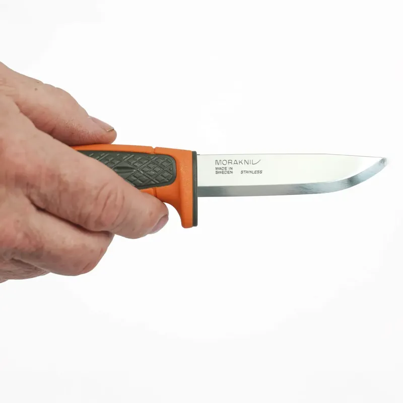 Mora Hunting Risberg Stainless Steel-3