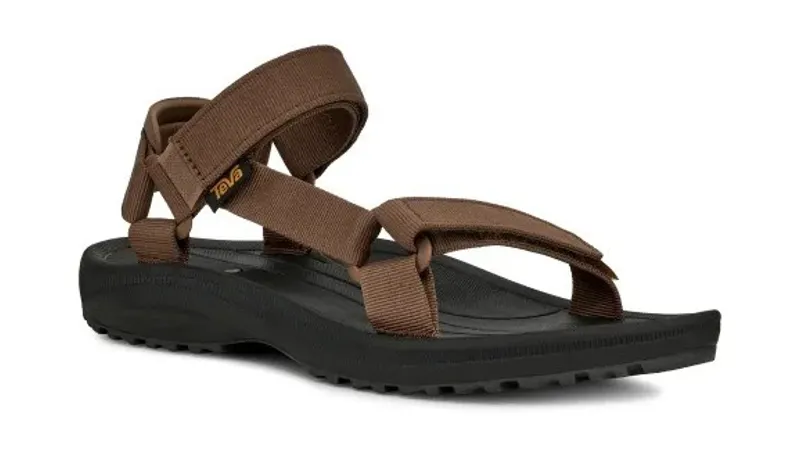 Teva Mens Winsted Sandal - Bison-3
