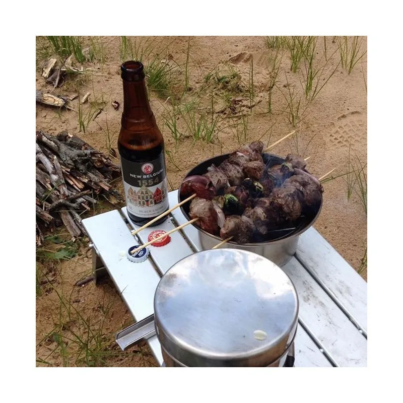 Kelly Kettle Cook Set Small - For Trekker Kettle-5