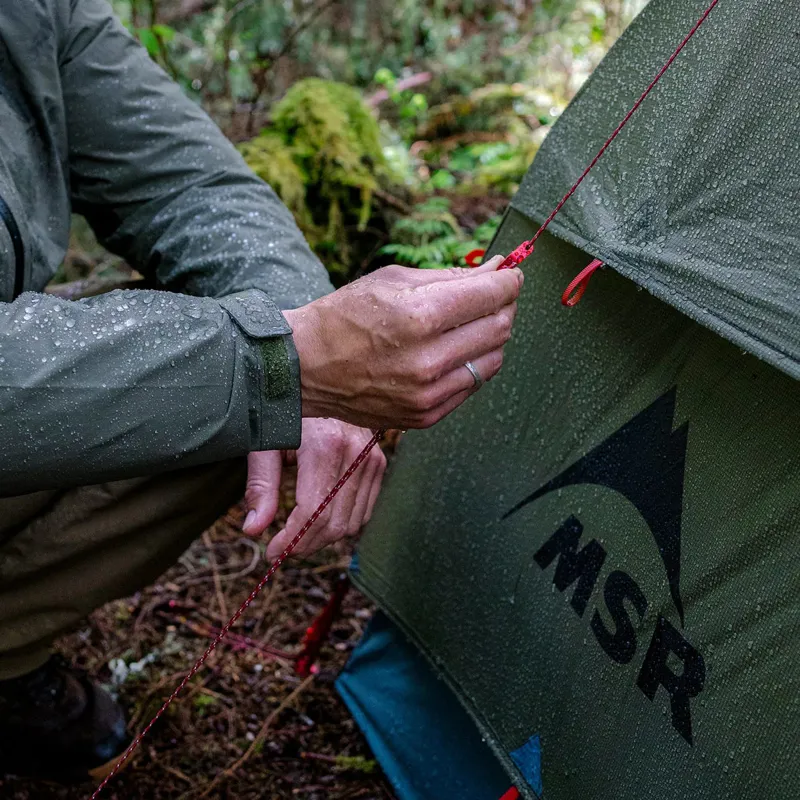 MSR Hubba Hubba HD 3 Person Backpacking Tent 2.20kg -12