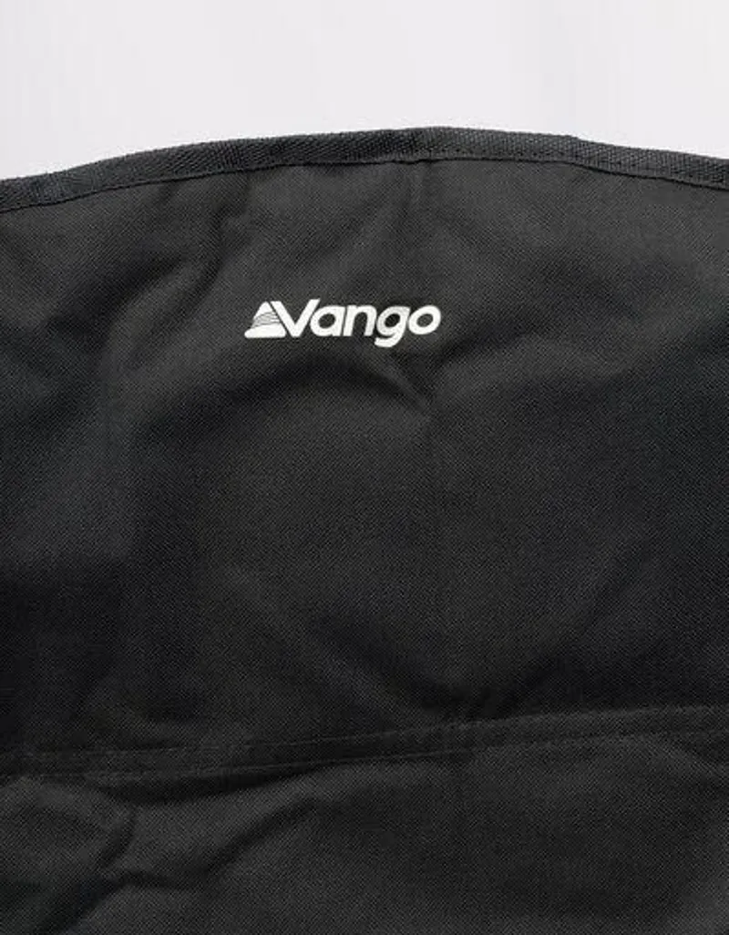 Vango Fiesta Camping Chair - Granite Grey-2