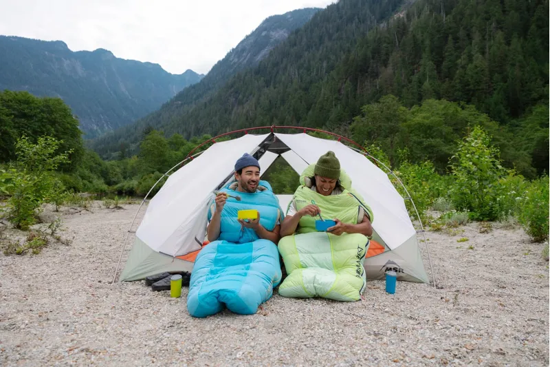 MSR Elixir 2 Person Backpacking Tent - 2.33kg Green 2026 -13