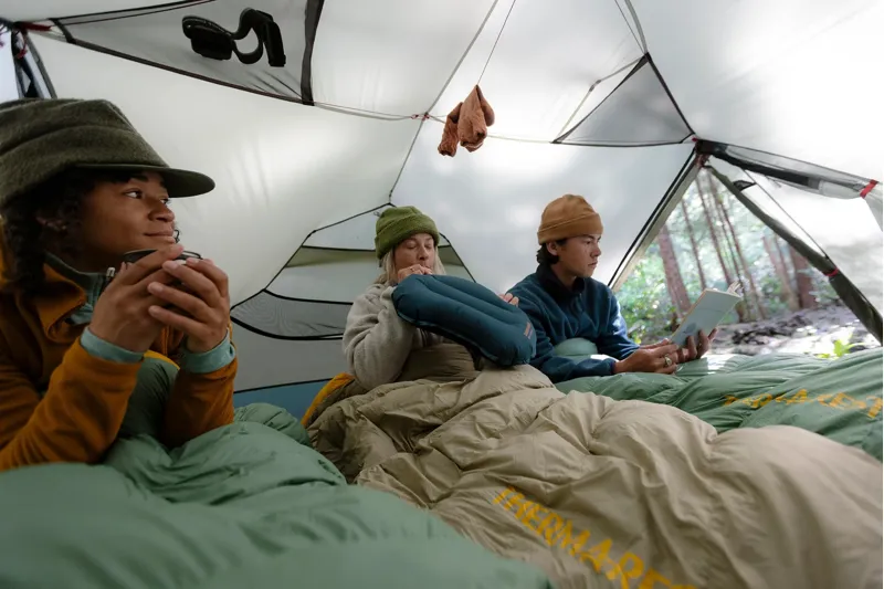 MSR Hubba Hubba HD 3 Person Backpacking Tent 2.20kg -9