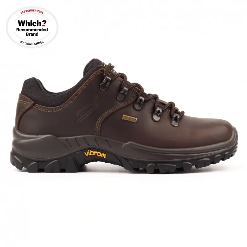Grisport Dartmoor Waterproof Walking Shoe