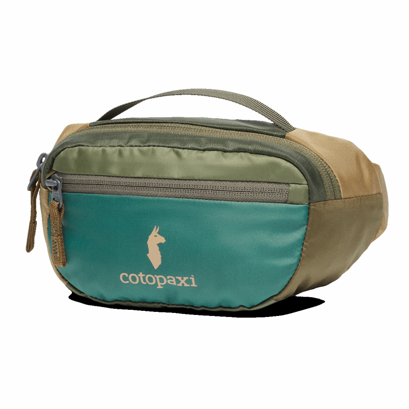 Cotopaxi Kapai One-Of-A-Kind 1.5L Hip Pack - Del Día Earth-1