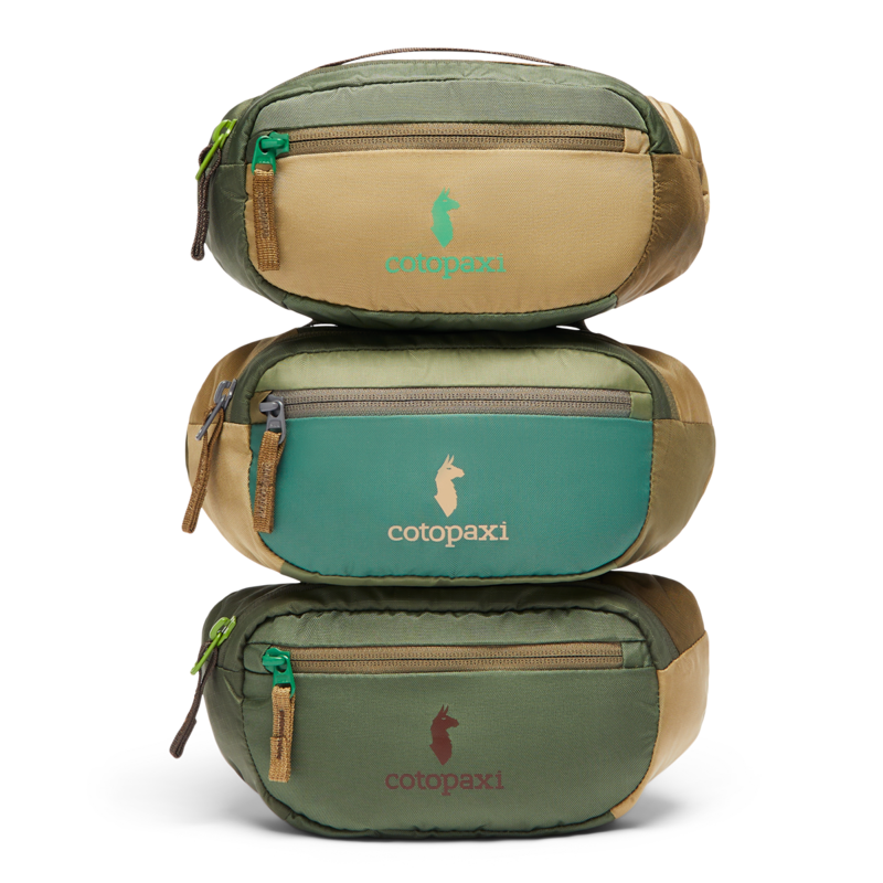 Cotopaxi Kapai One-Of-A-Kind 1.5L Hip Pack - Del Día Earth-2