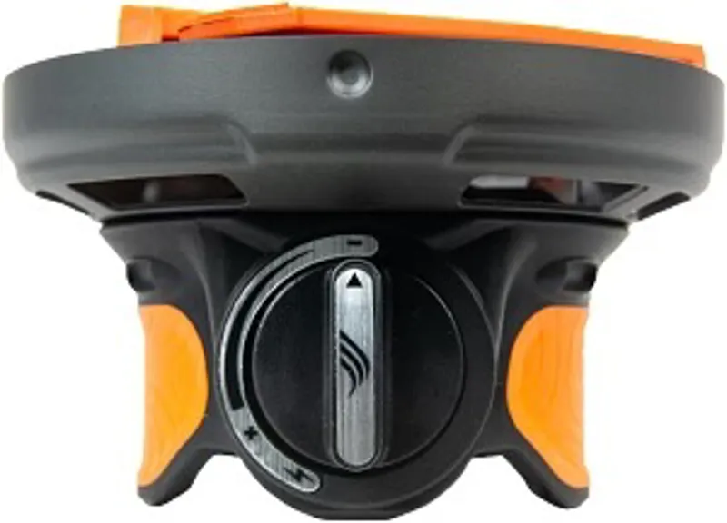 Jetboil Flash 1L Camping Stove System with Pot Push-Button Igniter Carbon Color Fast Boil-4