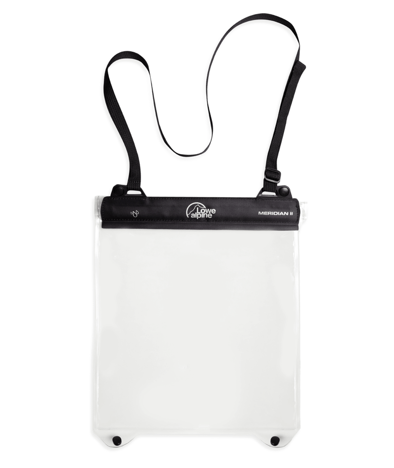 Lowe Alpine Meridian II Map Case 27.5 x 27.5cm