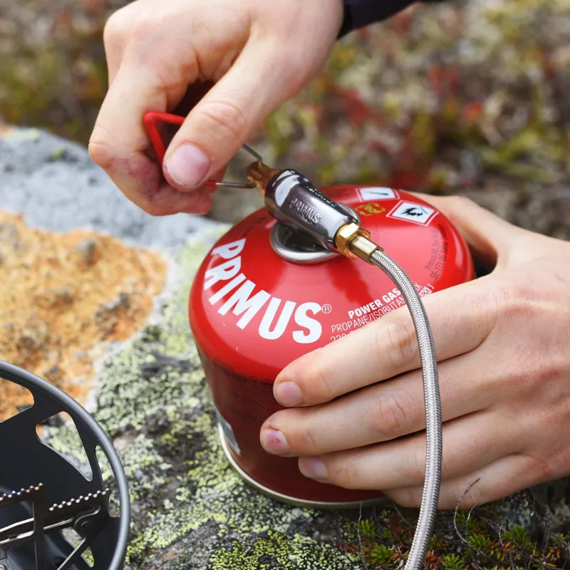 Primus Power Gas - Screw Top Gas For Your Stove - 450g-3