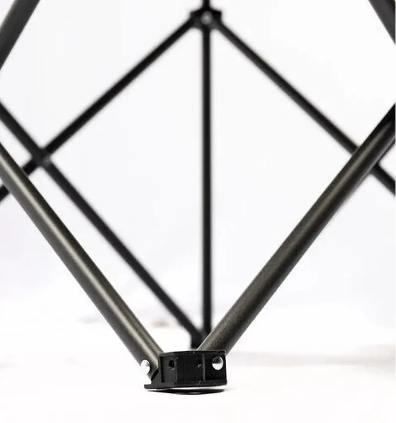 Vango Fiesta Camping Chair - Granite Grey-3