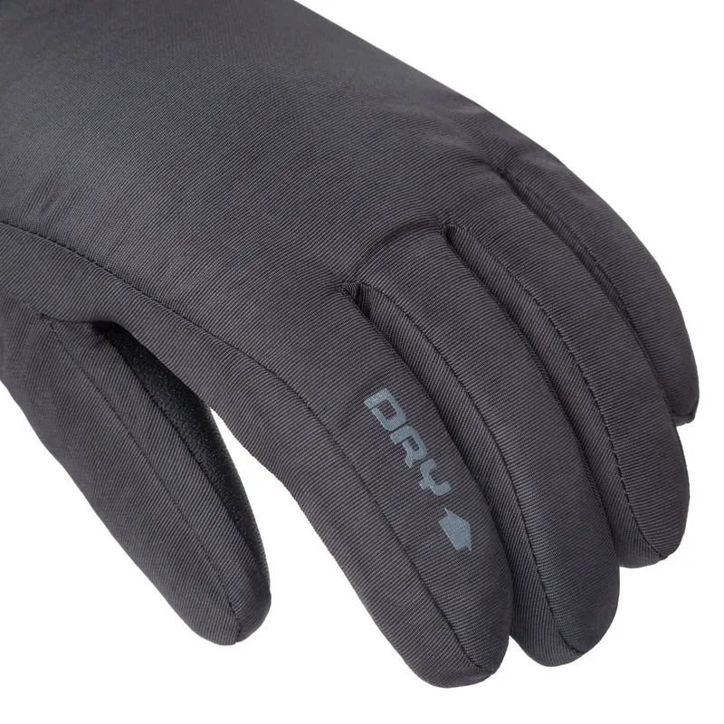 Trekmates Junior Beacon DRY Gloves Black-2