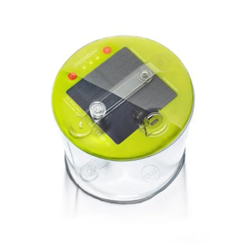 Luci Outdoor 2.0 Solar Lantern with USB-C Port-1