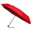 Eco Vented Compact Umbrella - Red