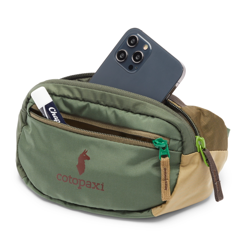 Cotopaxi Kapai One-Of-A-Kind 1.5L Hip Pack - Del Día Earth-4