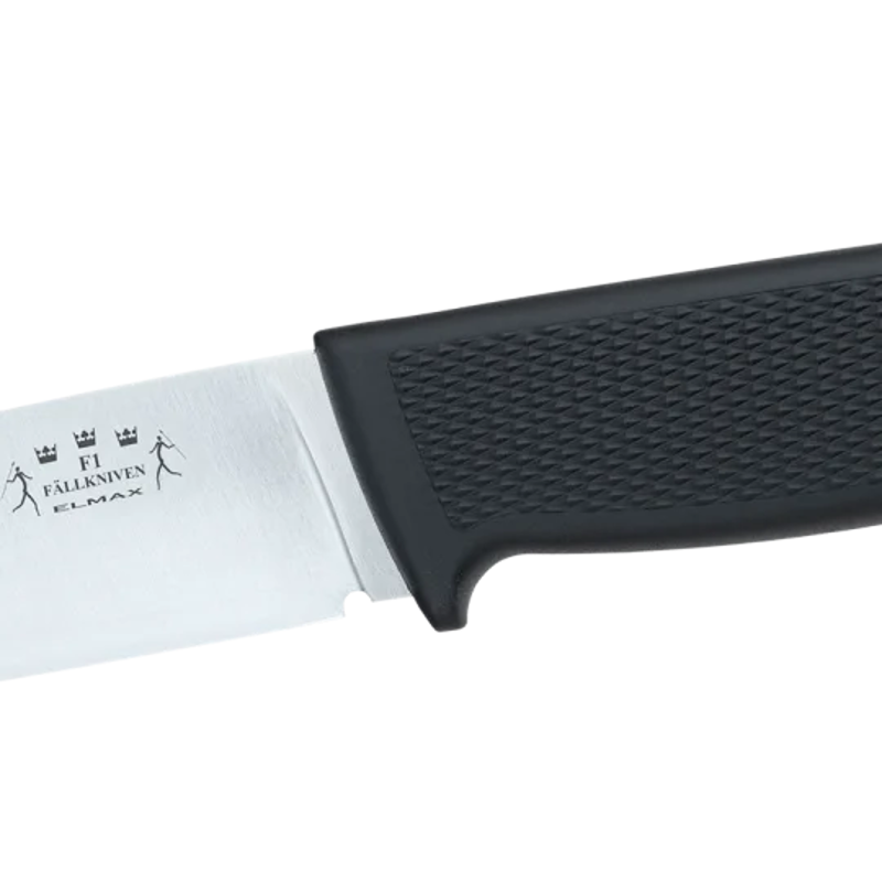 Fallkniven F1 Elmax Zytel Sheath Fixed Blade-1
