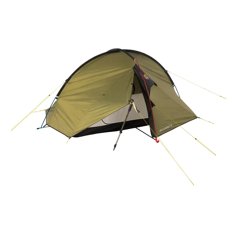 Wild Country Helm Compact 2 Person Bike and Back Packing Tent 2.17kg Trail Weight -1