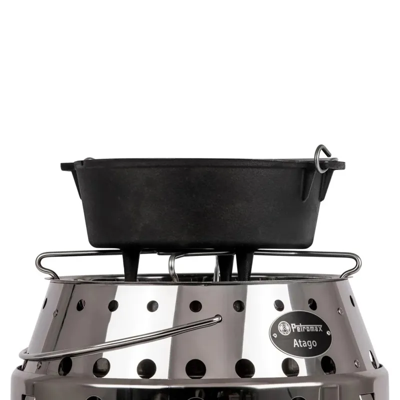 Petromax Atago Cooking Support for Pans and Dutch Ovens-2