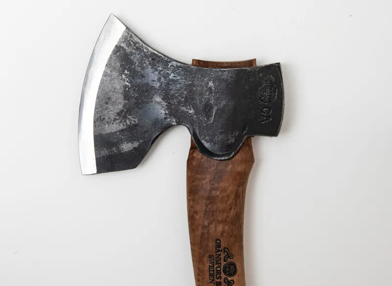 Gransfors Bruk Medium Carving Axe Left Grind 472-V-1
